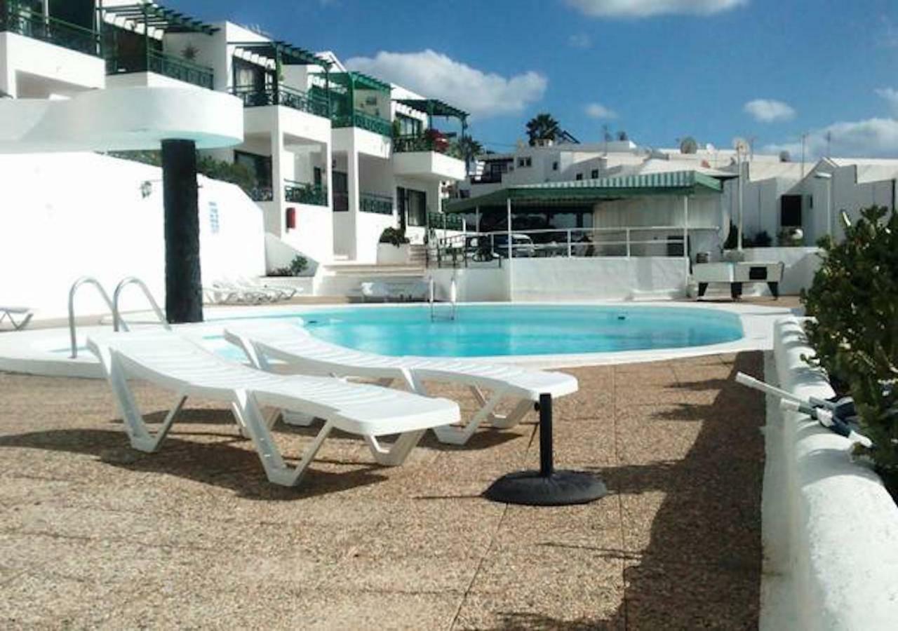 Apartamento Chao Portonovo Пуэрто дель Кармен Экстерьер фото